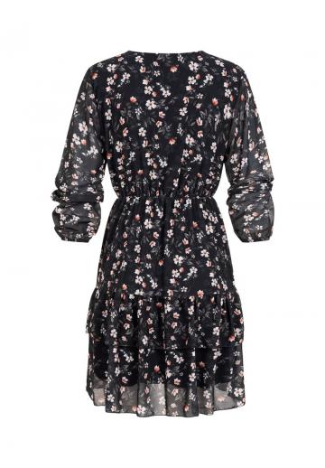 Короткое платье