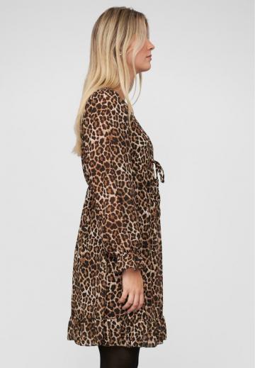 Короткое платье