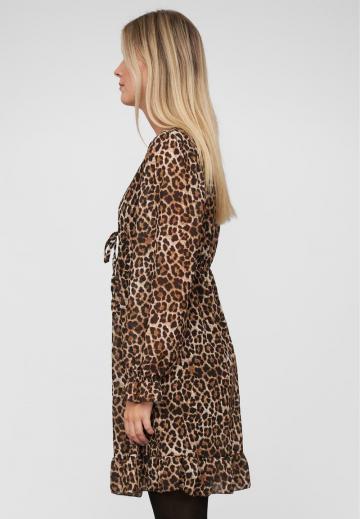 Короткое платье