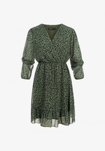 Короткое платье