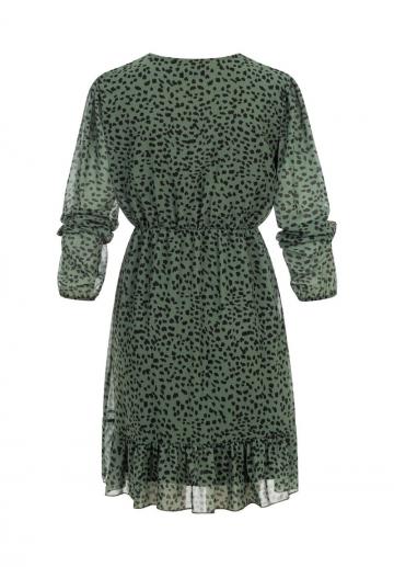 Короткое платье