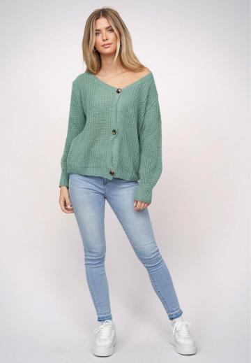 Длинный жилет