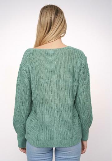 Длинный жилет