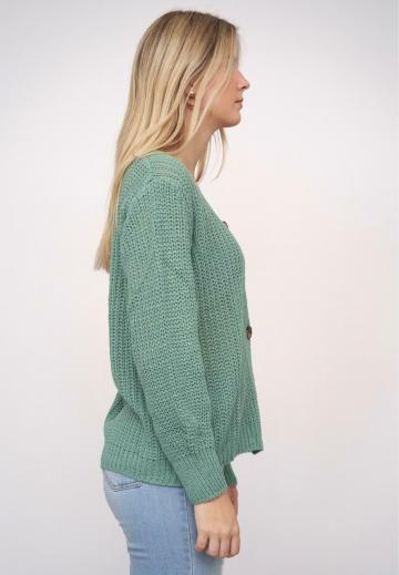 Длинный жилет