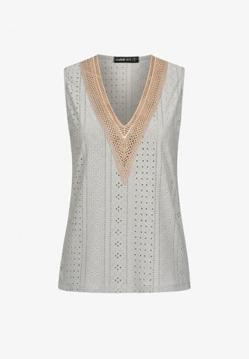 Майка-борцовка