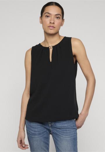 Шифоновая блузка