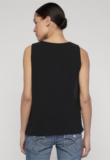 Шифоновая блузка