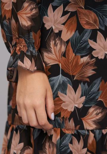 Короткое платье