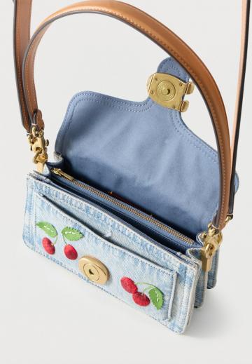 Кожаная сумка