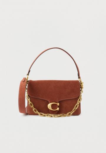 Кожаная сумка