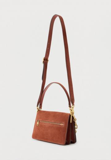 Кожаная сумка