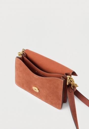 Кожаная сумка