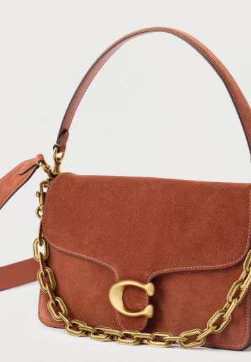 Кожаная сумка