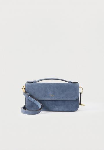 Кожаная сумка