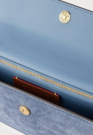 Кожаная сумка