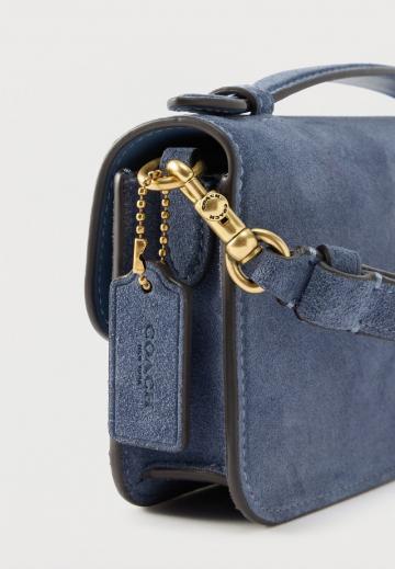 Кожаная сумка