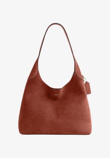 Кожаная сумка