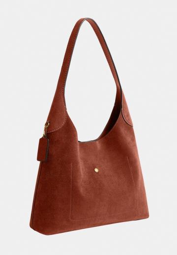 Кожаная сумка