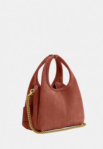 Кожаная сумка