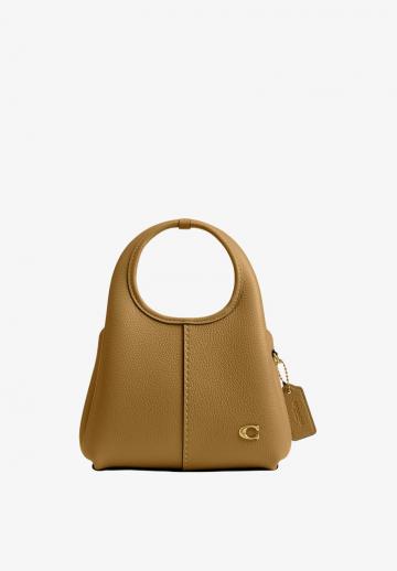 Кожаная сумка