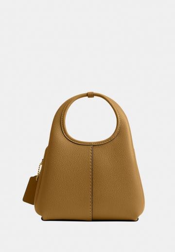 Кожаная сумка