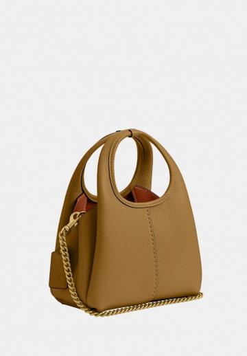 Кожаная сумка