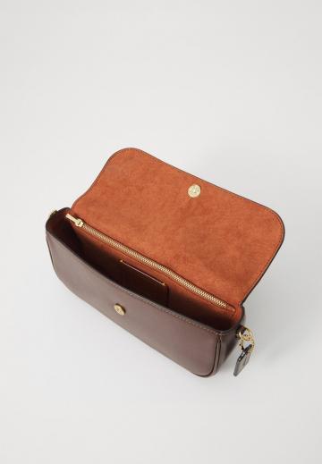 Кожаная сумка