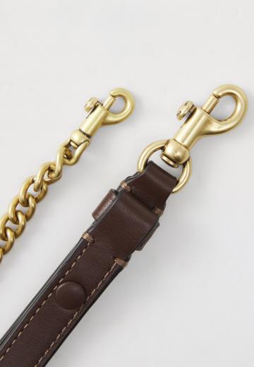 Кожаная сумка