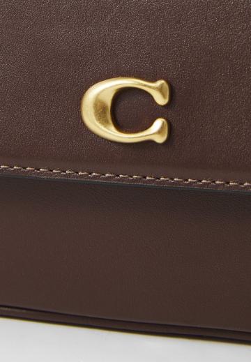 Кожаная сумка