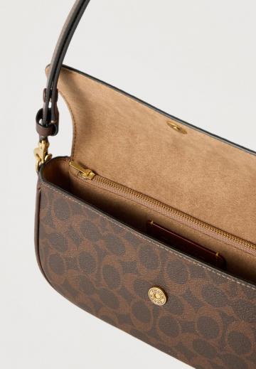 Кожаная сумка