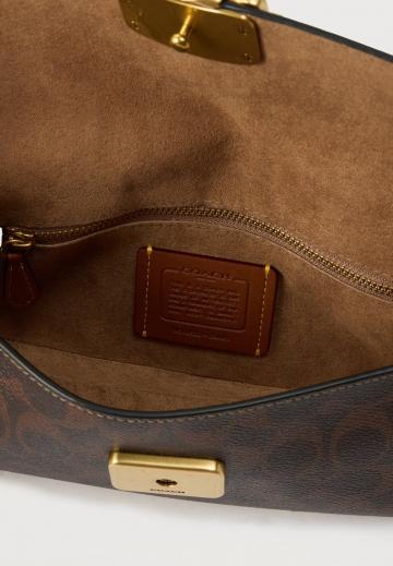 Кожаная сумка