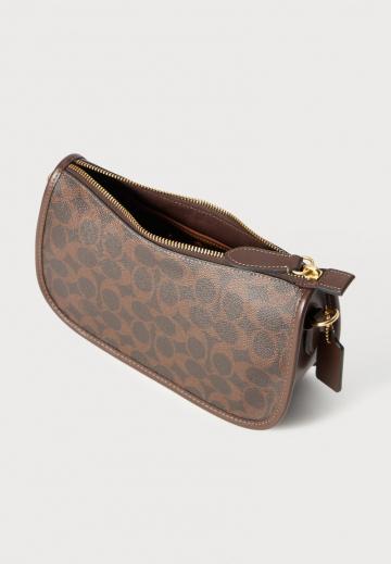 Кожаная сумка