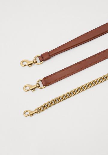 Кожаная сумка