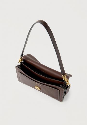 Кожаная сумка