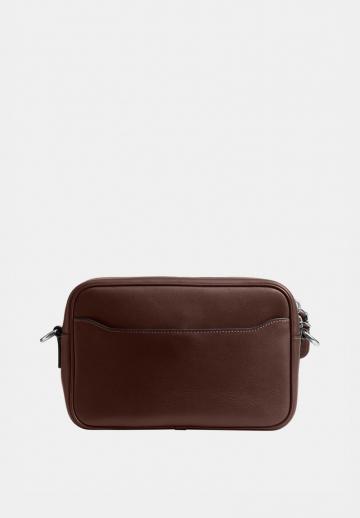 Кожаная сумка