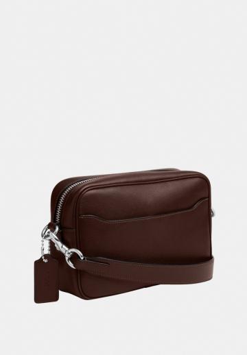 Кожаная сумка