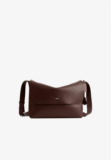 Кожаная сумка