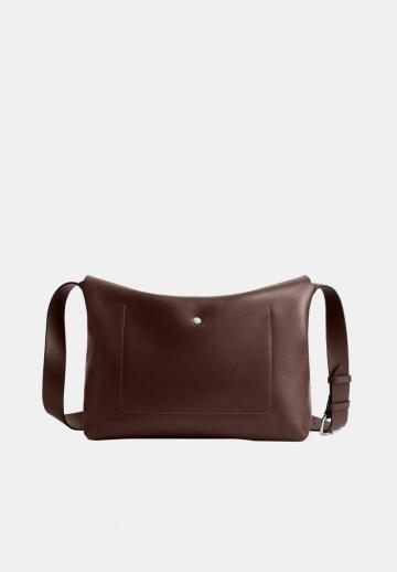 Кожаная сумка