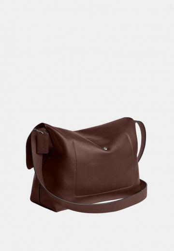 Кожаная сумка