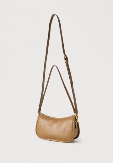 Кожаная сумка