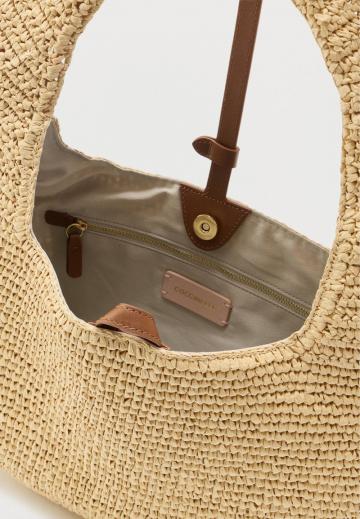 Кожаная сумка