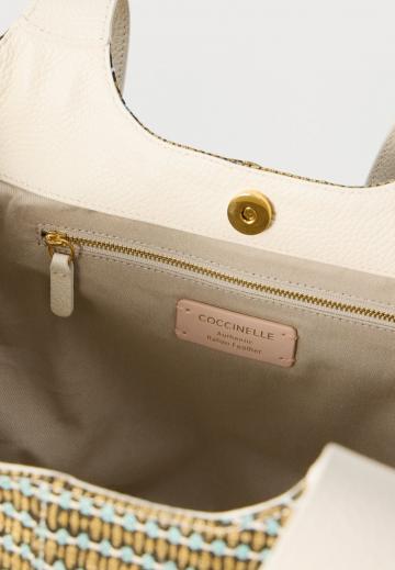 Кожаная сумка