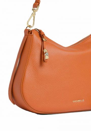 Кожаная сумка