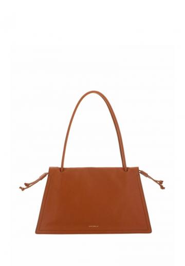 Кожаная сумка