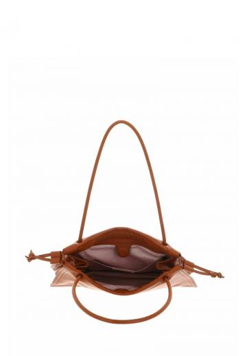 Кожаная сумка