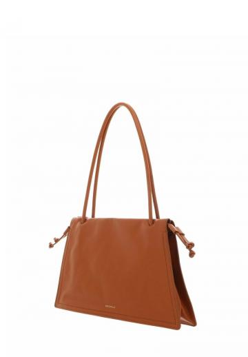 Кожаная сумка