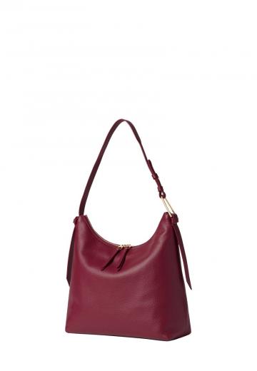 Кожаная сумка