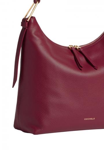 Кожаная сумка