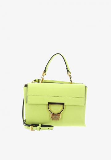 Кожаная сумка