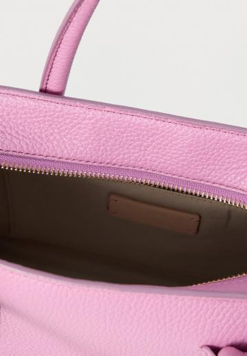 Кожаная сумка